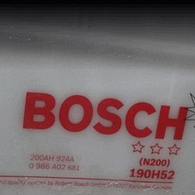 Bosch